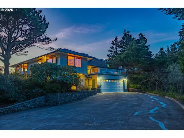 483 BEACH PINE RD, Manzanita, OR 97130