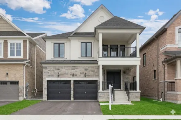 618 Newlove ST, Innisfil, ON L9S 0S2