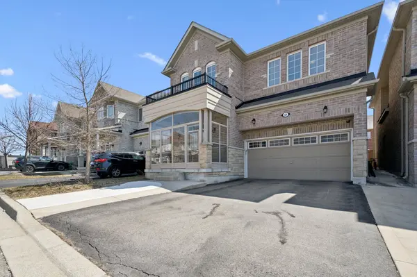 37 Zanetta CRES, Brampton, ON L6Y 6A2