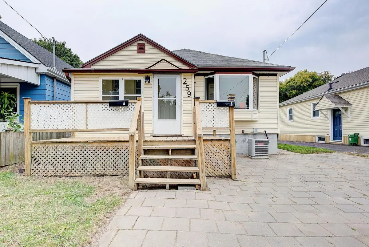 259 Sanders ST, London East, ON N5Z 2T1