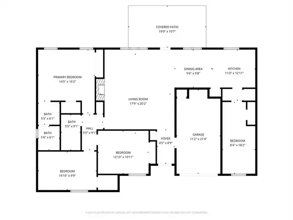 1000 La Porte Drive, Waco, TX 76710