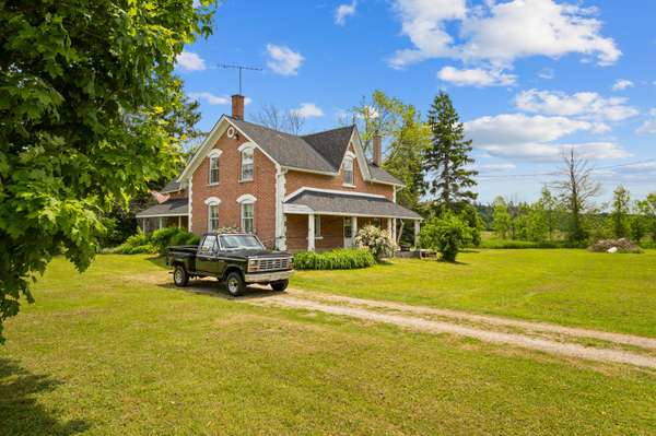 404302 Concession 20 N/A, Georgian Bluffs, ON N0H 1S0