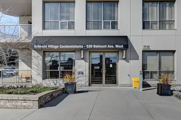 539 Belmont AVE W #1104, Kitchener, ON N2M 0A2