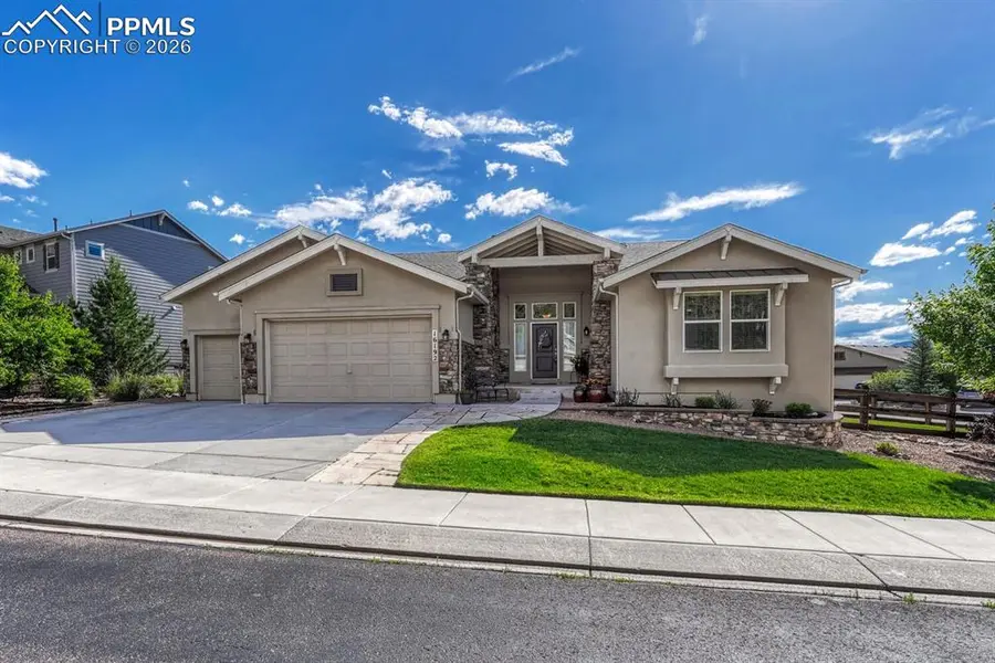 16192 St Lawrence WAY, Monument, CO 80132