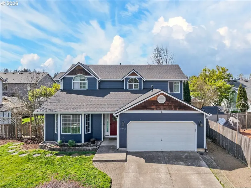 1261 WASHINGTON ST, Lafayette, OR 97127