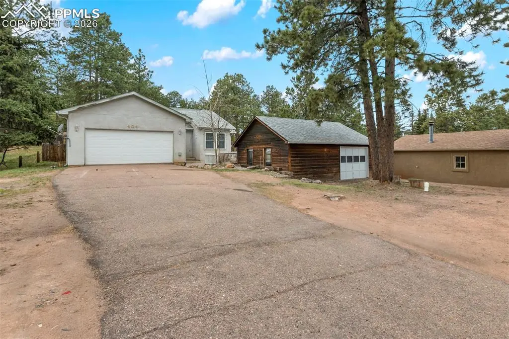 404 N West ST, Woodland Park, CO 80863