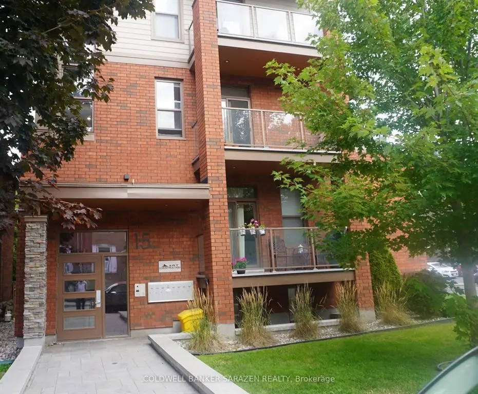 15 Monk ST #6, Glebe - Ottawa East And Area, ON K1S 3Y5