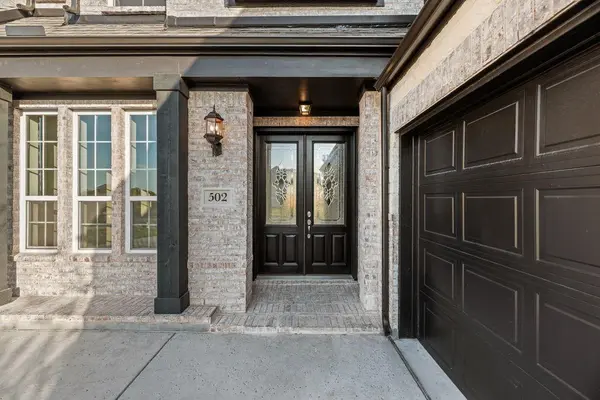 502 Fort Davis Drive, Forney, TX 75126