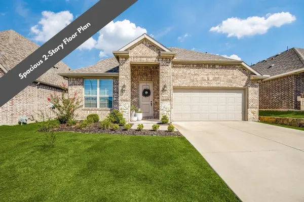 14324 Padden Park Lane, Fort Worth, TX 76262