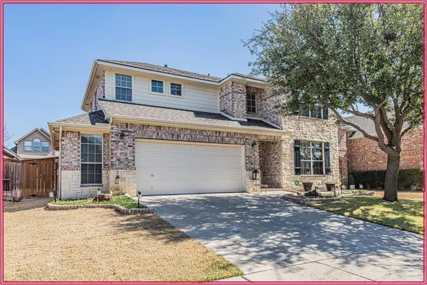 9720 Stripling Drive, Fort Worth, TX 76244