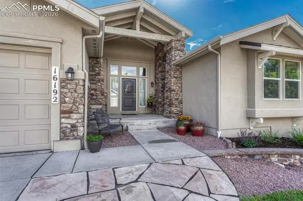 16192 St Lawrence WAY, Monument, CO 80132