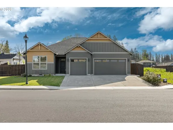 135 SE AIREDALE AVE, La Center, WA 98629
