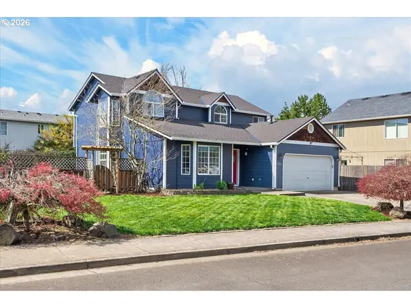 1261 WASHINGTON ST, Lafayette, OR 97127