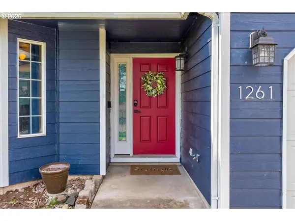 1261 WASHINGTON ST, Lafayette, OR 97127