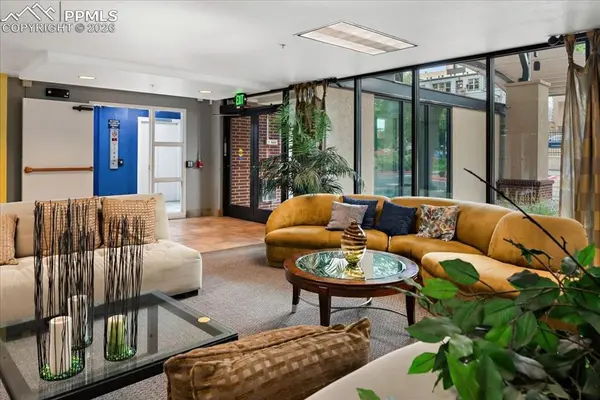 417 E Kiowa ST #1103, Colorado Springs, CO 80903