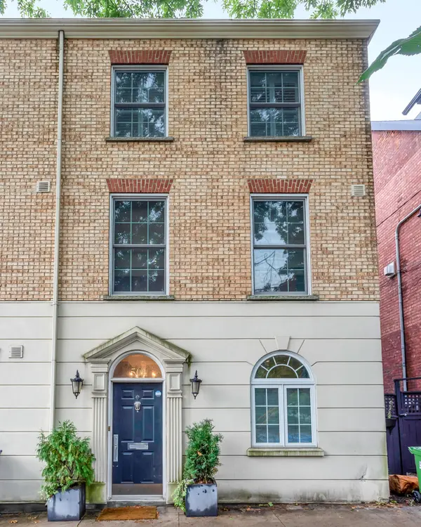 50 Stanley TER, Toronto C01, ON M6J 2R4