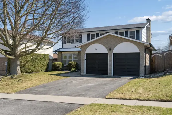 54 Rosalynne AVE, Clarington, ON L1C 3X8