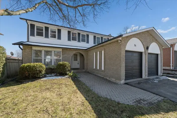 54 Rosalynne AVE, Clarington, ON L1C 3X8