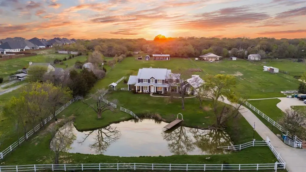 1100 Stonecrest Road, Argyle, TX 76226