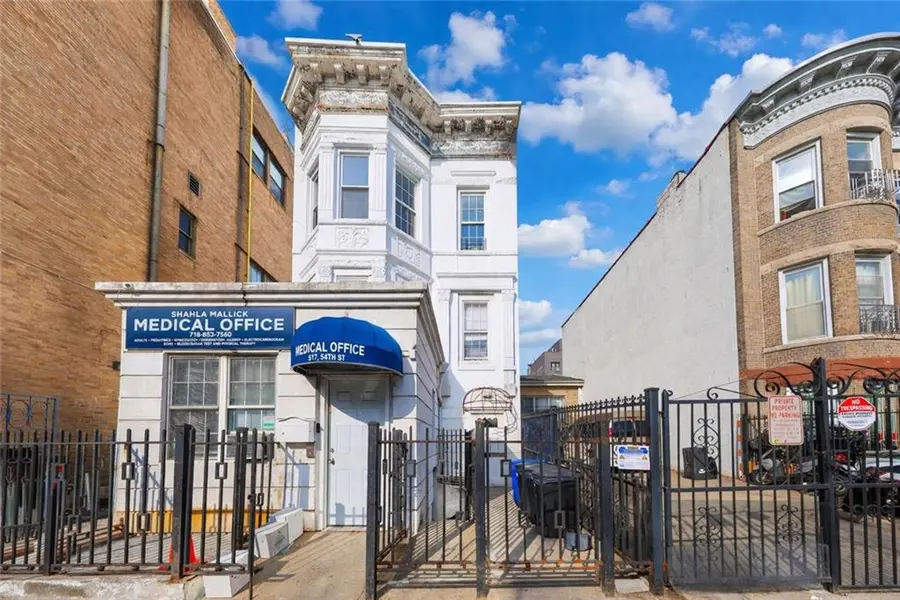 519 54th ST, Brooklyn, NY 11220