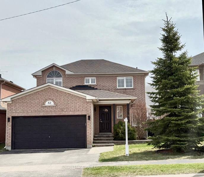 52 Stanley ST, Barrie, ON L4M 6V6