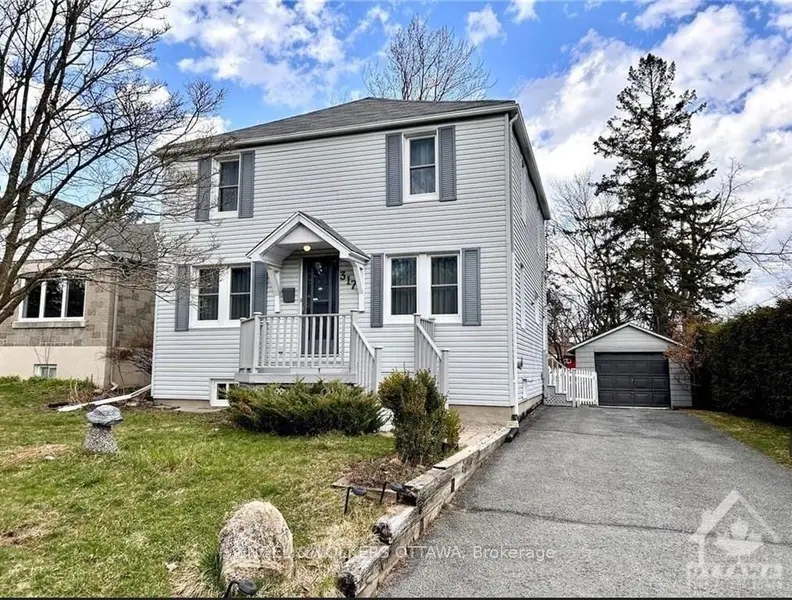 317 SUMMIT AVE, Alta Vista And Area, ON K1H 5Z9