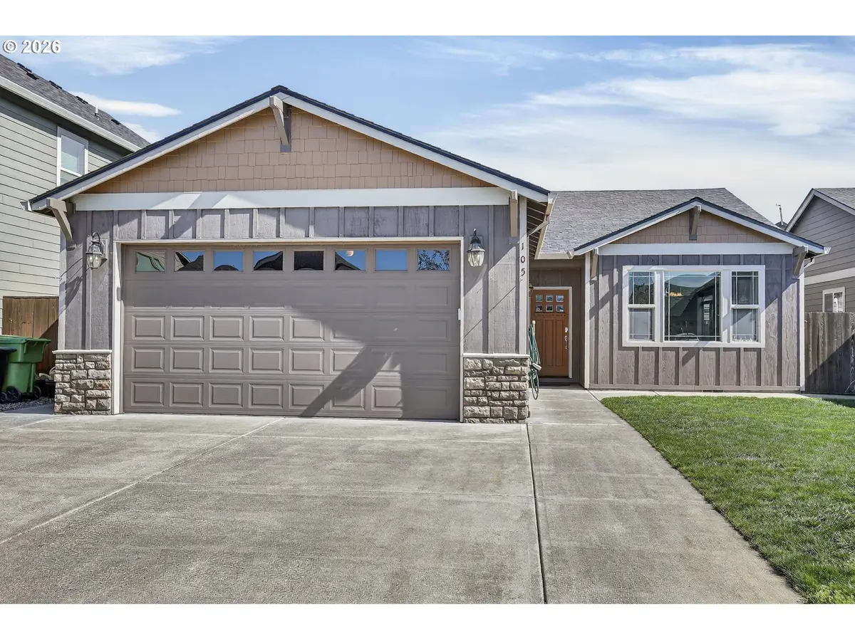 105 CHINOOK ST, Rainier, OR 97048