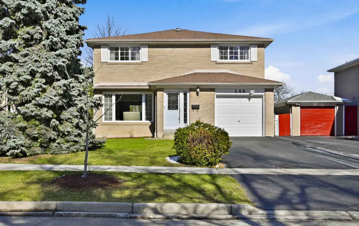 140 Merkley SQ, Toronto E09, ON M1G 2Y8