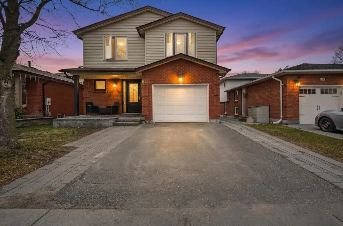 67 Beechnut CRES, Clarington, ON L1E 1Y4