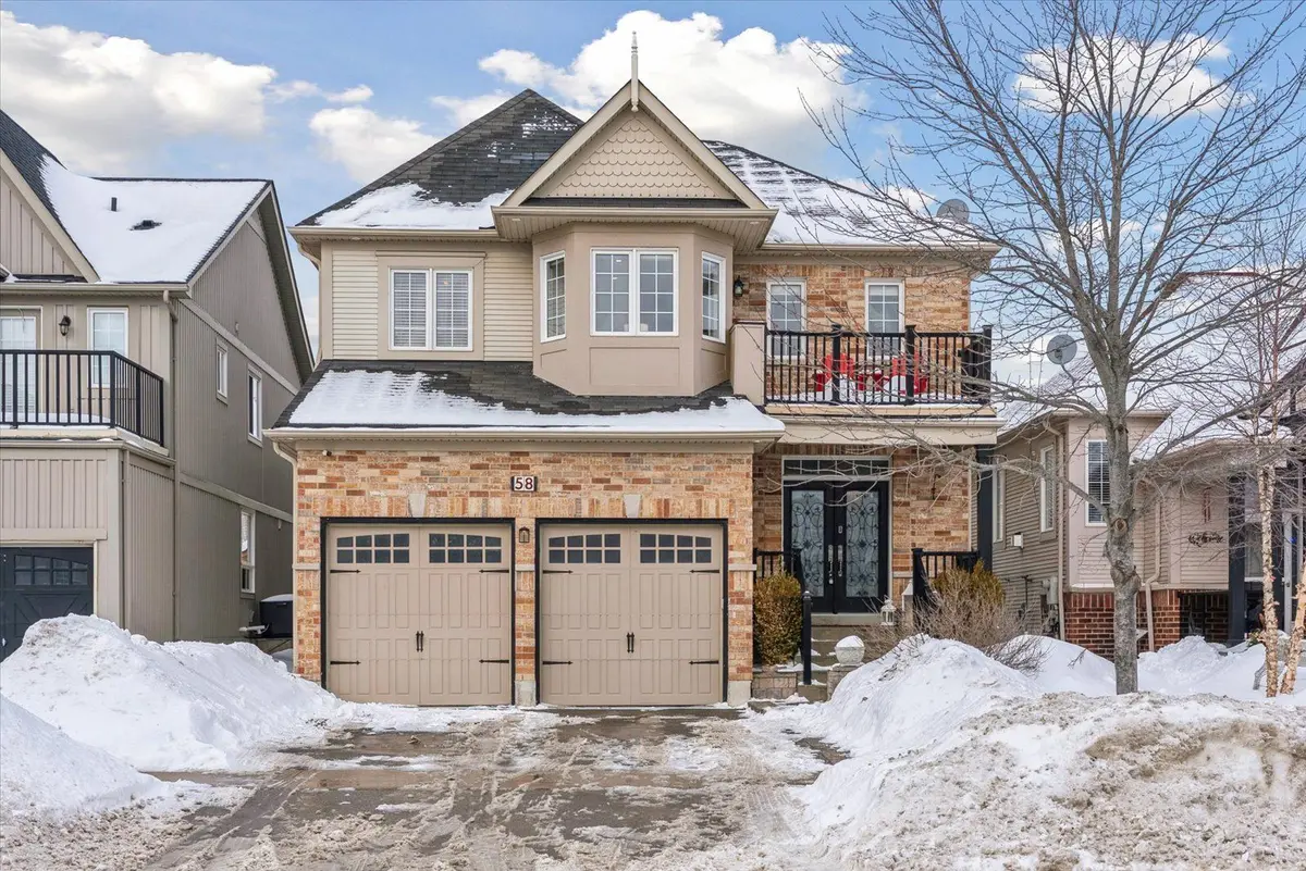 58 Bons AVE, Clarington, ON L1C 0B5