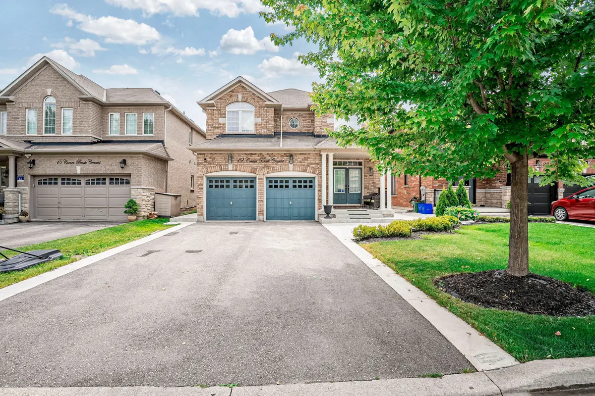 19 Corner Brook CRES #Basement, Vaughan, ON L4H 0J7
