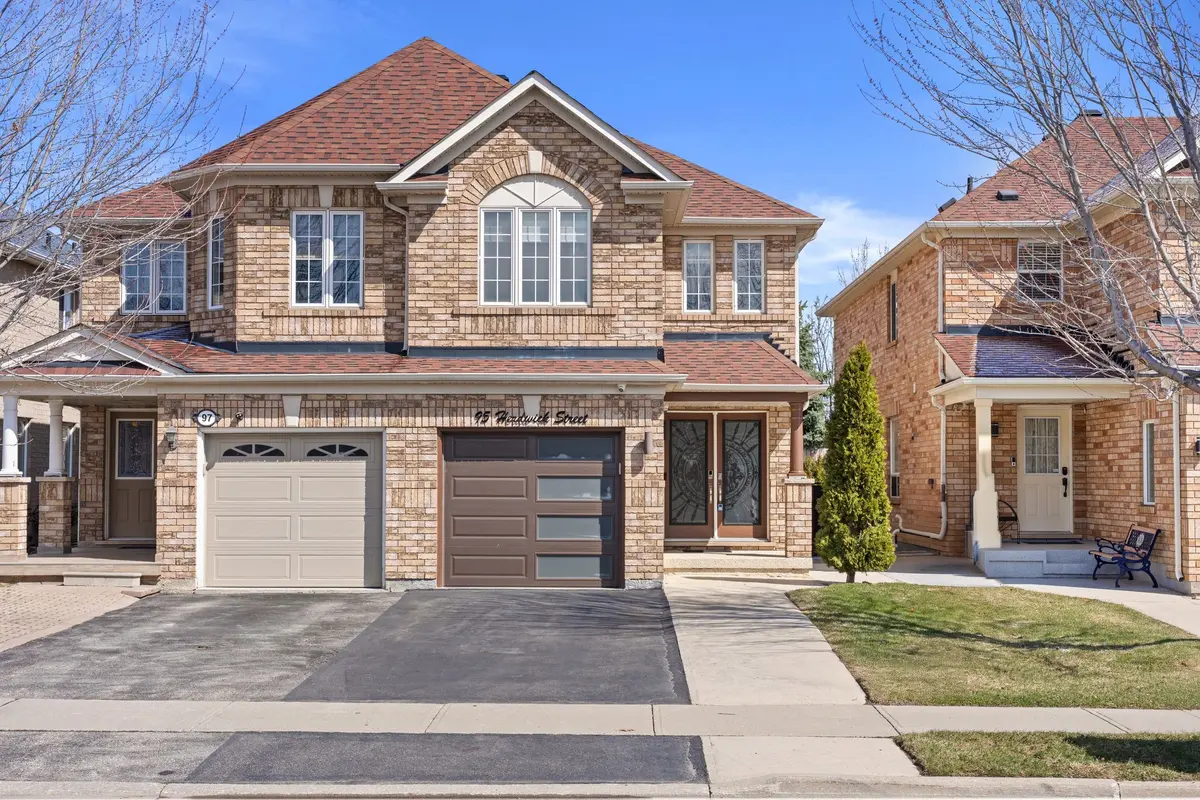 95 Herdwick ST, Brampton, ON L6S 6L7