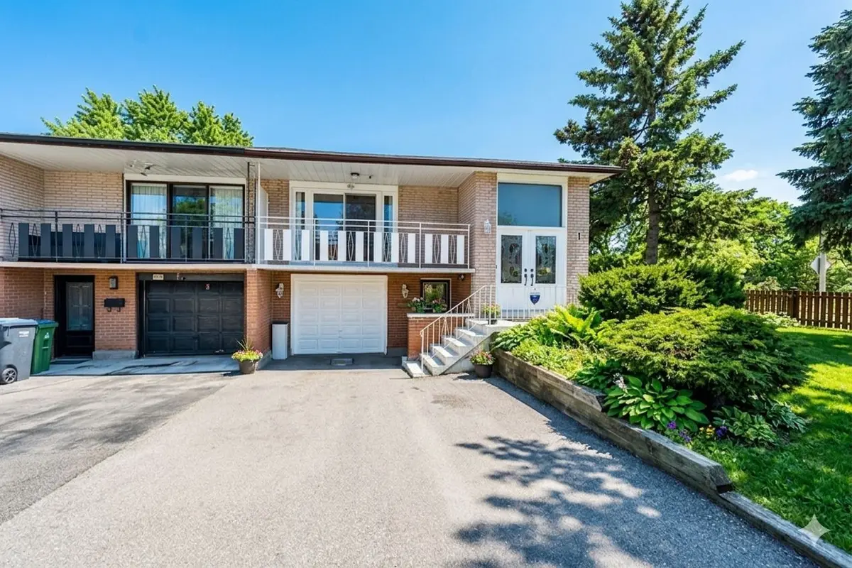 1 Reeve RD, Brampton, ON L6X 2M8