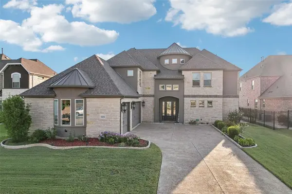 1325 Heavenly Place, St. Paul, TX 75098