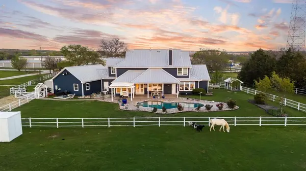 1100 Stonecrest Road, Argyle, TX 76226