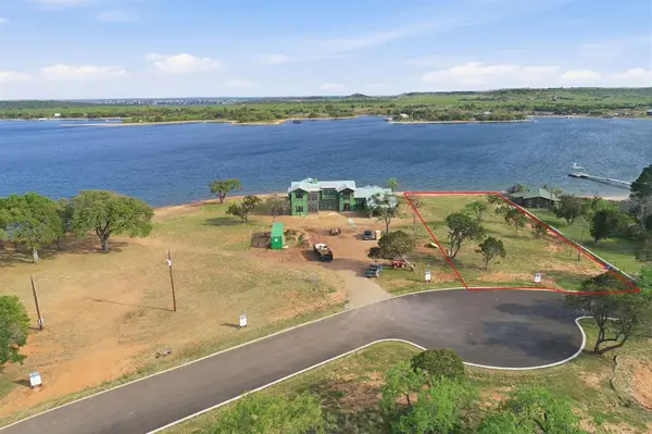 2701 Frontier Shores Lane, Graford, TX 76449