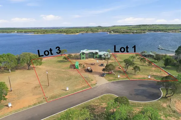 2705 Frontier Shores Lane, Graford, TX 76449