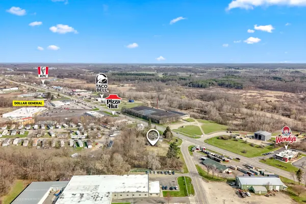 2806 W Carleton RD, Hillsdale City, MI 49242