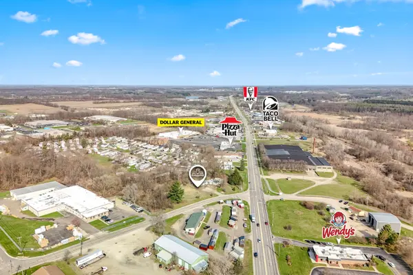 2806 W Carleton RD, Hillsdale City, MI 49242