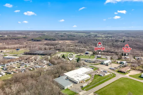 2806 W Carleton RD, Hillsdale City, MI 49242