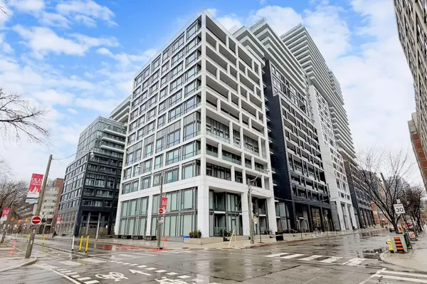 60 Princess ST #1419, Toronto C08, ON M5A 2C7