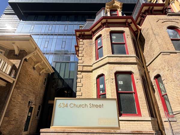 634 Church ST #2308, Toronto C08, ON M4Y 0G9