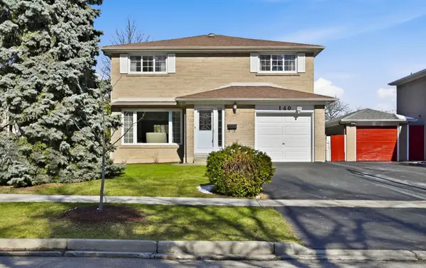 140 Merkley SQ, Toronto E09, ON M1G 2Y8