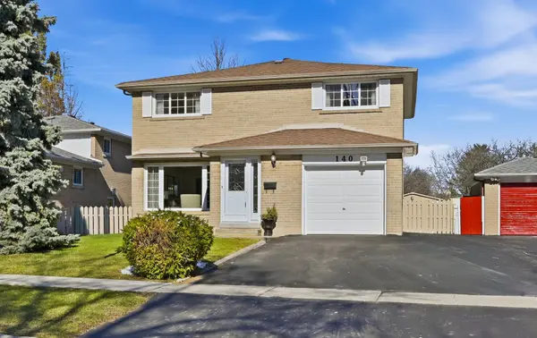 140 Merkley SQ, Toronto E09, ON M1G 2Y8