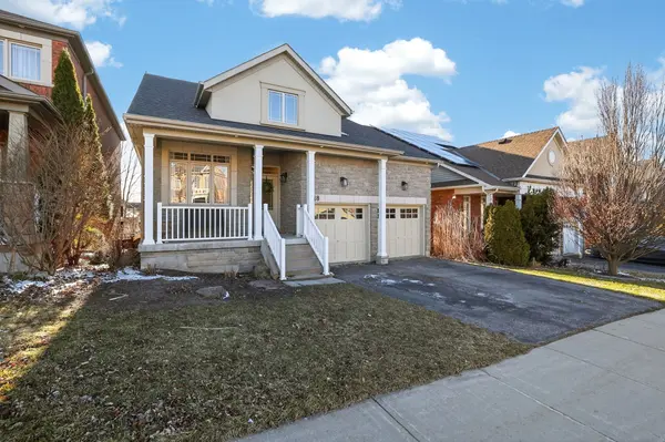 18 West Park AVE, Bradford West Gwillimbury, ON L3Z 0A8