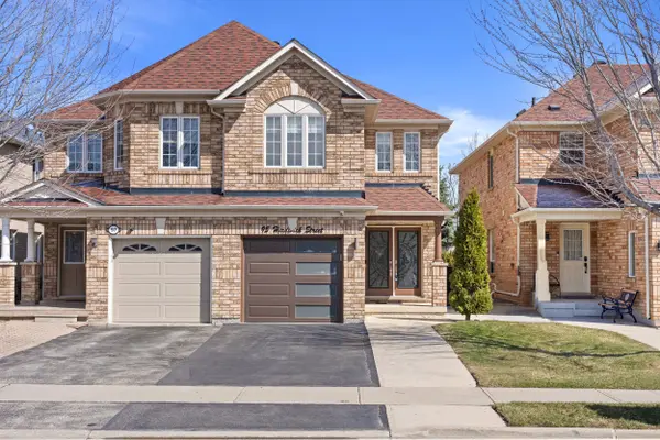 95 Herdwick ST,  Brampton,  ON L6S 6L7