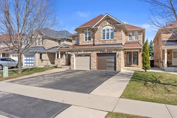 95 Herdwick ST, Brampton, ON L6S 6L7