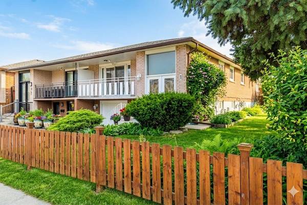 1 Reeve RD, Brampton, ON L6X 2M8