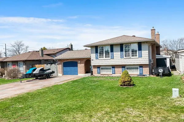 40 Via Dell Monte ST, St. Catharines, ON L2T 3Y2