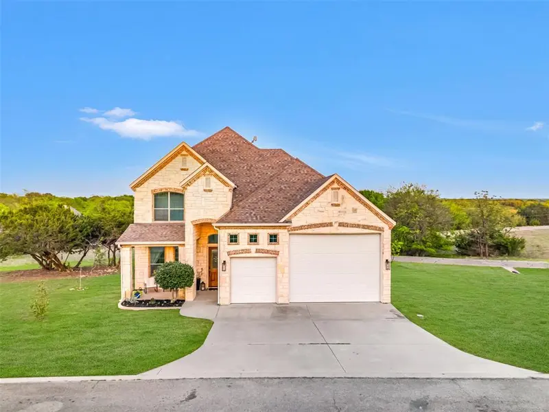 42176 Augusta Drive, Whitney, TX 76692